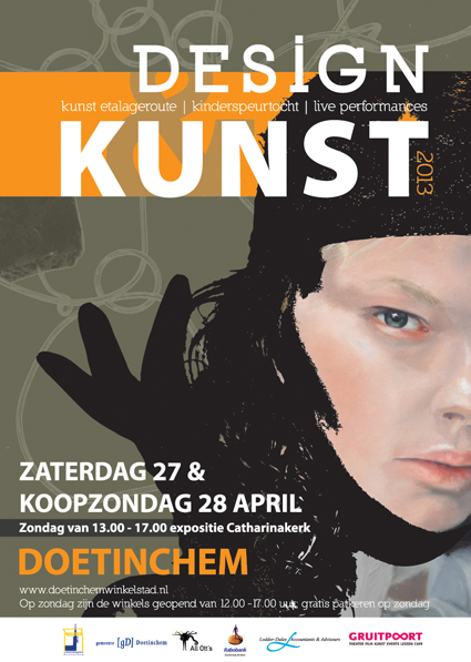 Design & Kunst Doetinchem 2013