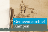 Folder Gemeentearchief Kampen