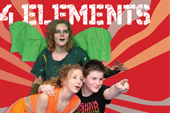Brochure Voorstelling Jazzdansschool