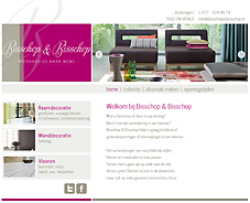 website Bisschop & Bisschop