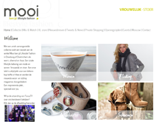 website Mooi ben jij! Lifestyle Fashion