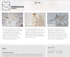 website Ontroerend Goed